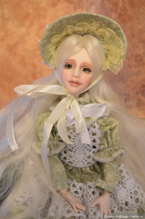 OOAK кукла от Натальи Поповой (фото 2)