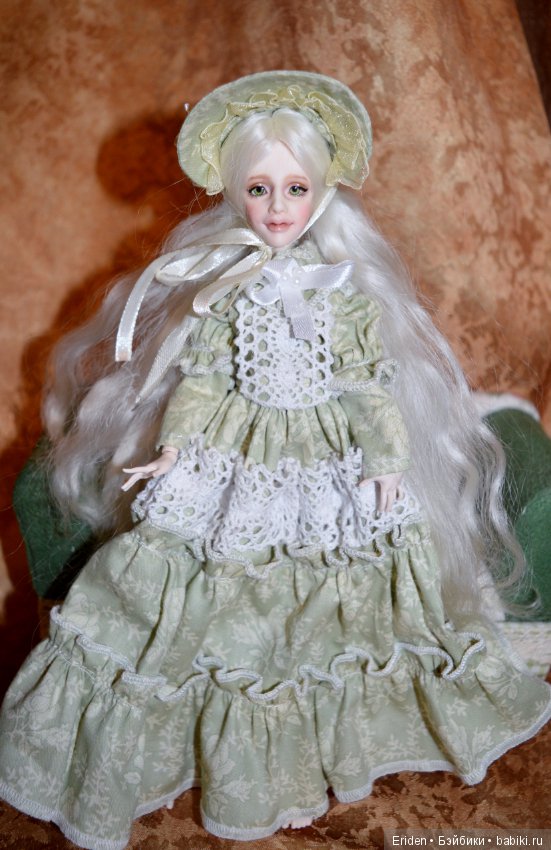 OOAK кукла от Натальи Поповой (фото 7)