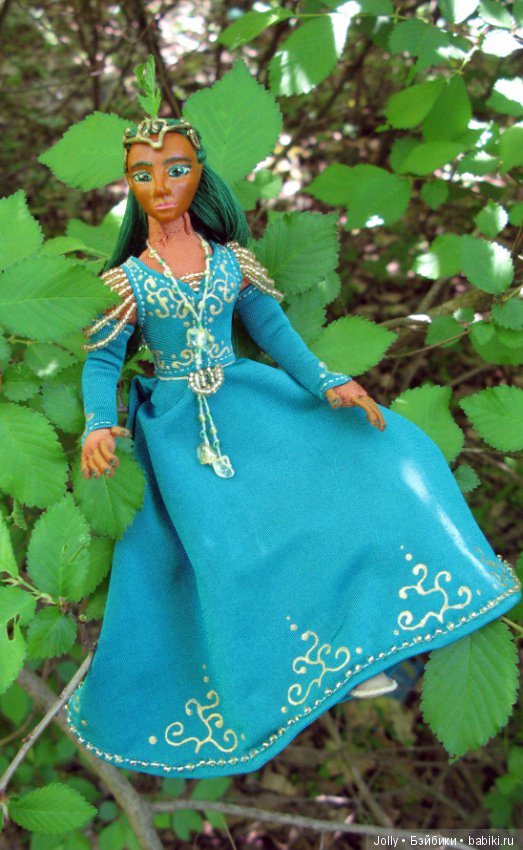 Полуденный бал — Домашние фото авторских кукол: личные коллекции (фото 6)