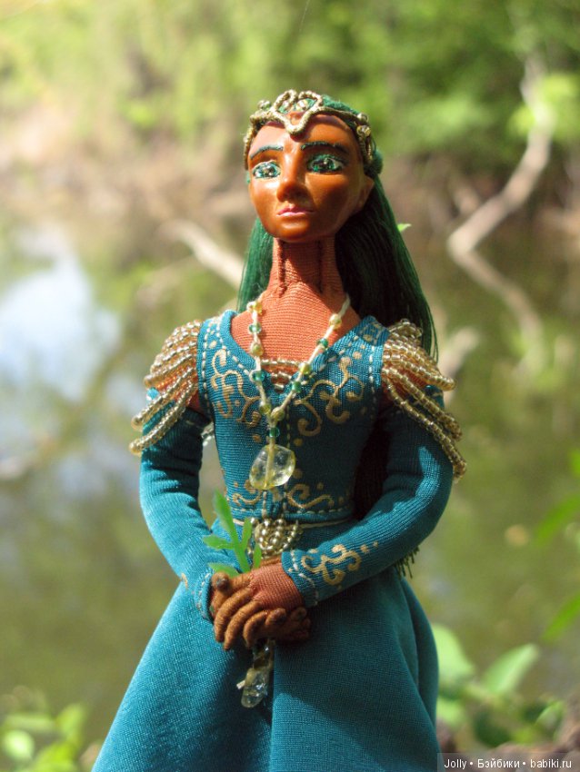 Полуденный бал — Домашние фото авторских кукол: личные коллекции (фото 4)