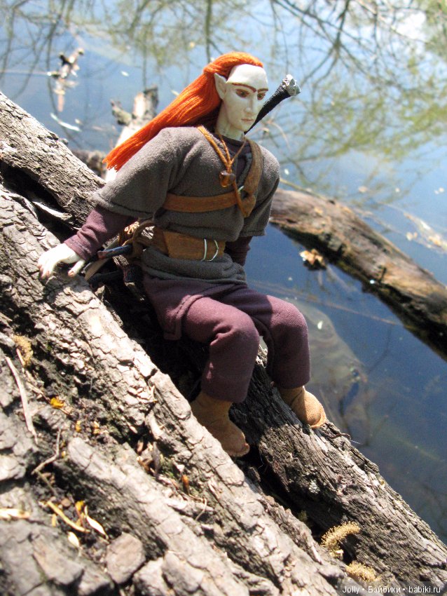 Полуденный бал — Домашние фото авторских кукол: личные коллекции (фото 2)