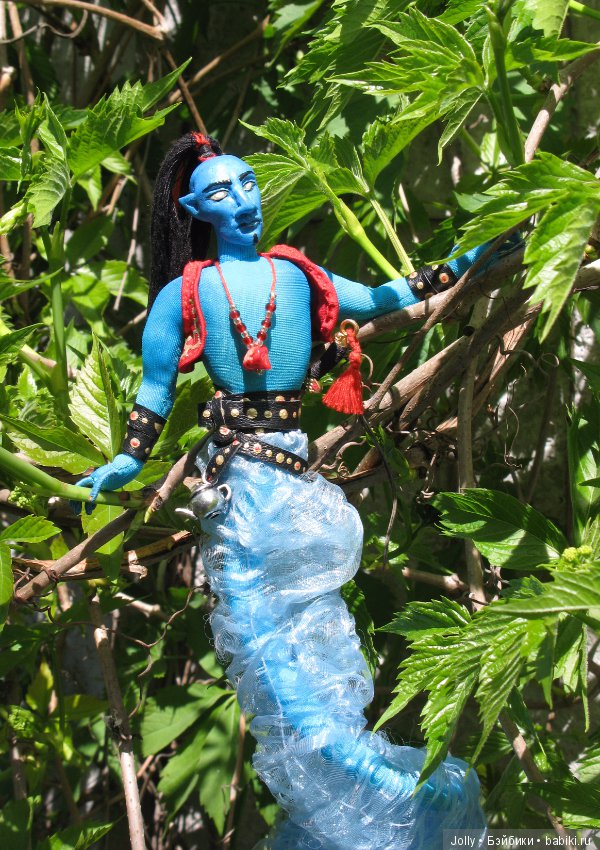 Полуденный бал — Домашние фото авторских кукол: личные коллекции (фото 7)