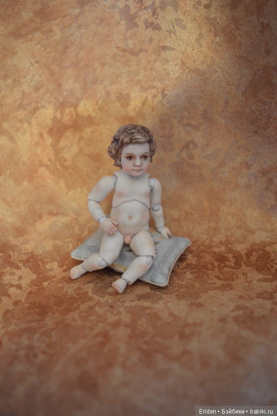 Figma Table Museum Angel Statues ООАК перерисовка (фото 4)