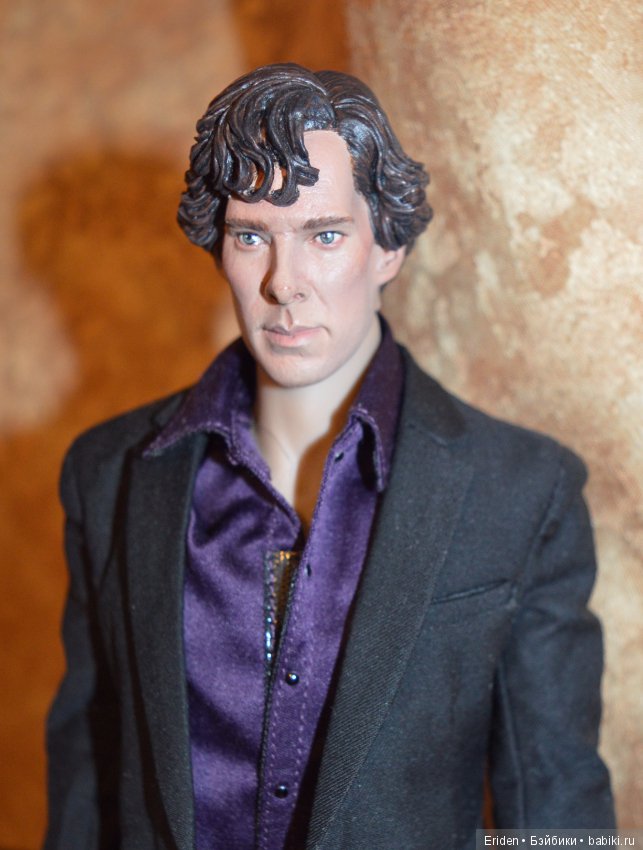 Шерлок — Экшн