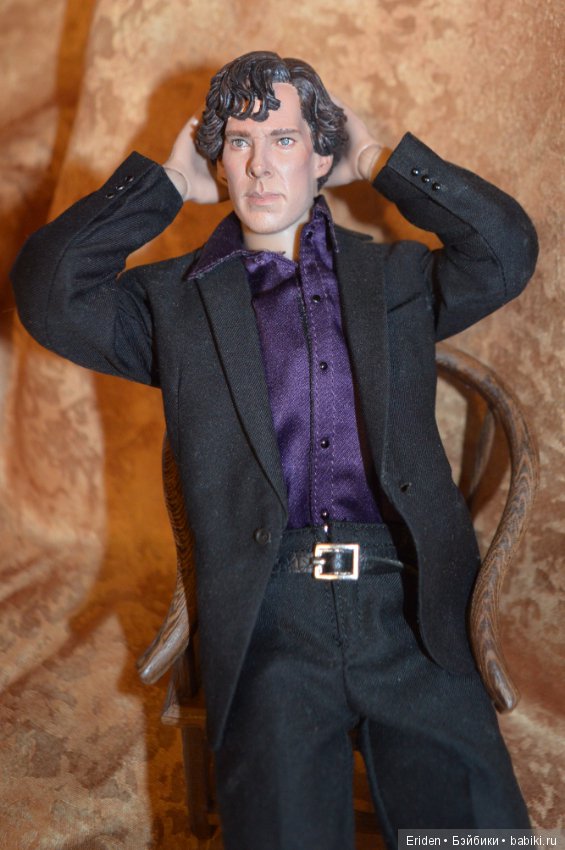 Шерлок — Экшн (фото 5)