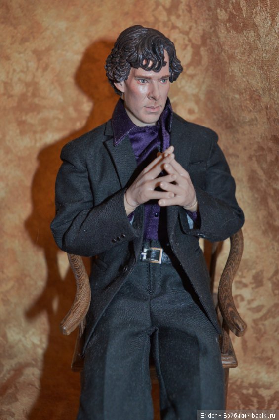 Шерлок — Экшн (фото 10)