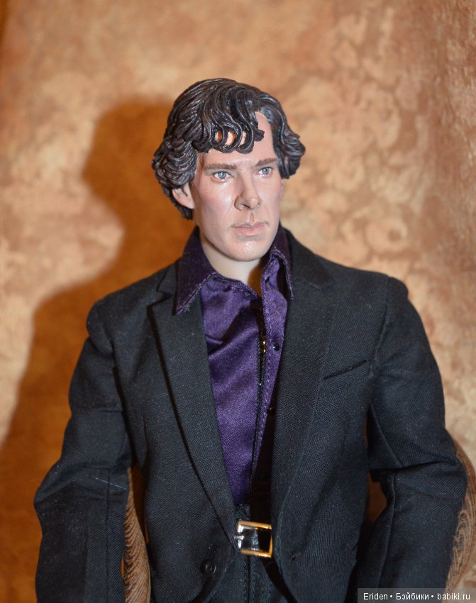 Шерлок — Экшн (фото 6)