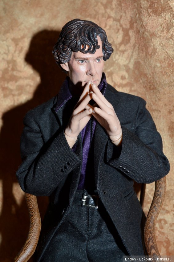 Шерлок — Экшн (фото 7)