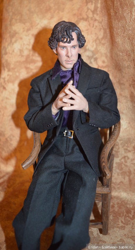 Шерлок — Экшн (фото 9)