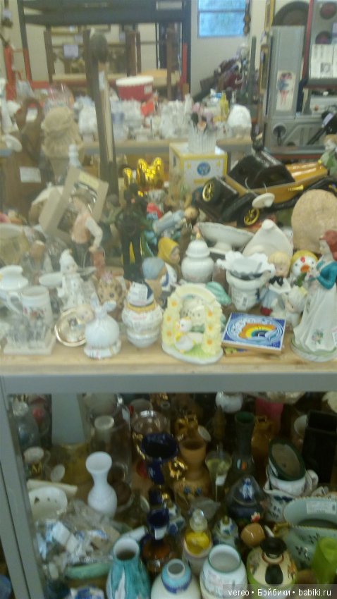 Итальянская блошка. Lenci, впусти одну - потянет всех) 2