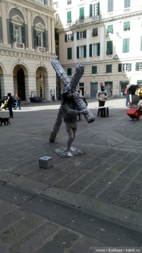 Итальянская блошка. Lenci, впусти одну - потянет всех) 2 (фото 3)