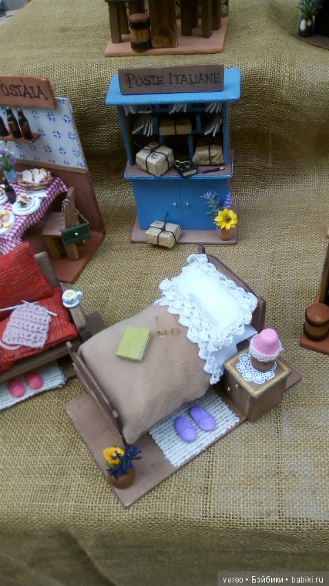 Итальянская блошка. Lenci, впусти одну - потянет всех) 2