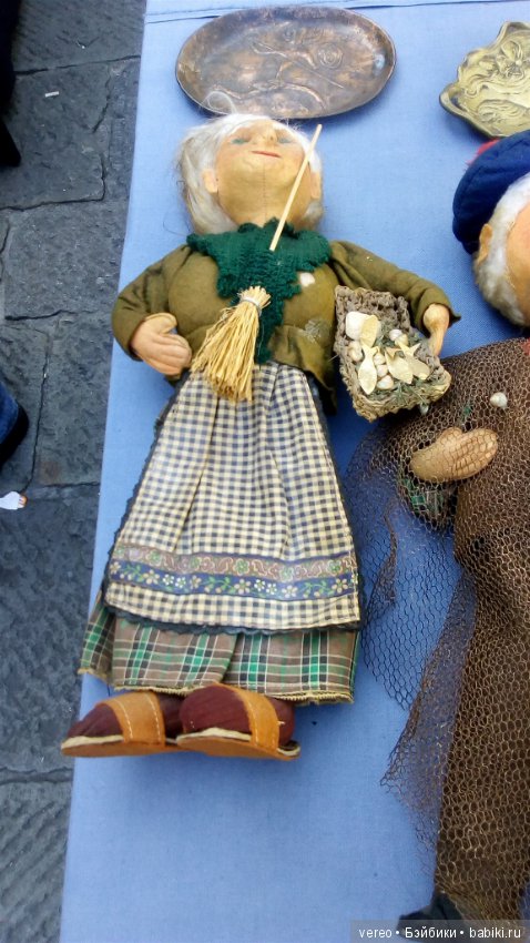 Итальянская блошка. Lenci, впусти одну - потянет всех) 2