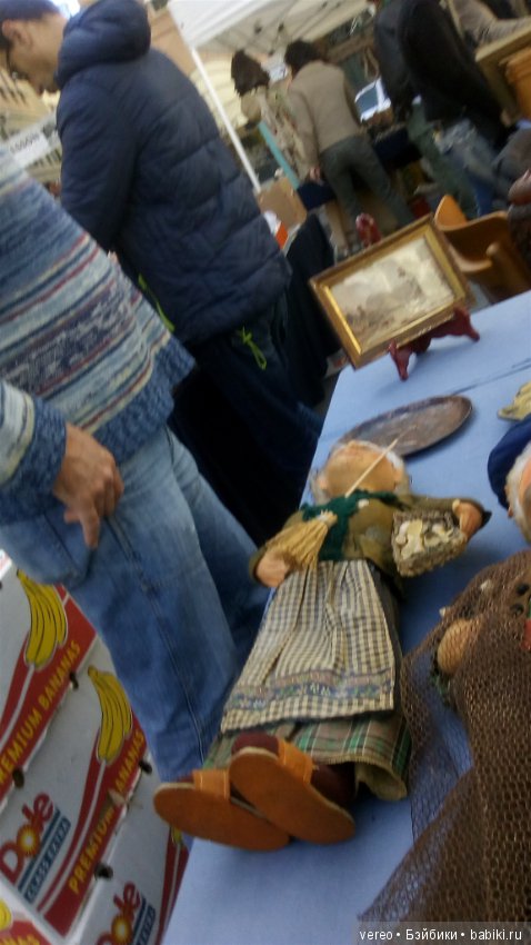 Итальянская блошка. Lenci, впусти одну - потянет всех) 2