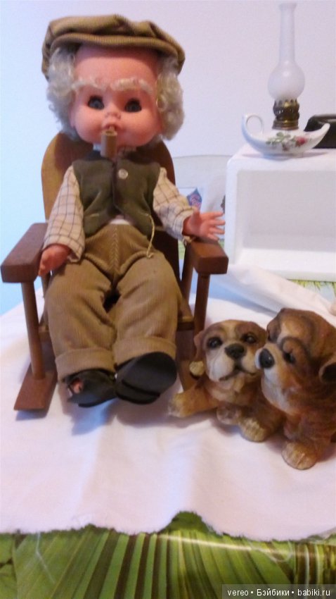 Итальянская блошка. Lenci, впусти одну - потянет всех) 2