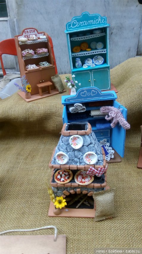 Итальянская блошка. Lenci, впусти одну - потянет всех) 2