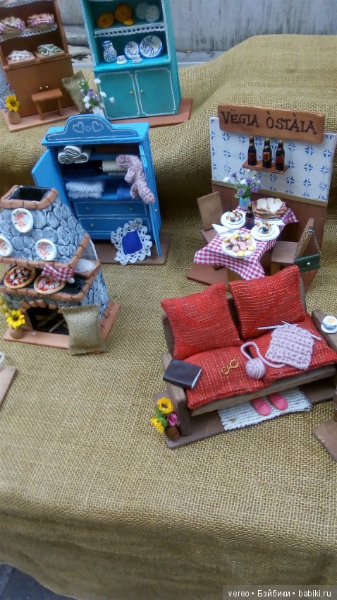 Итальянская блошка. Lenci, впусти одну - потянет всех) 2