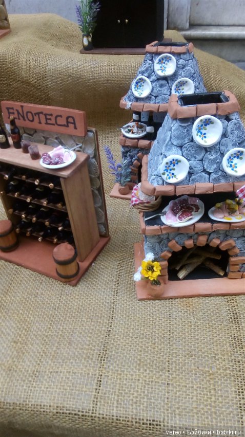 Итальянская блошка. Lenci, впусти одну - потянет всех) 2