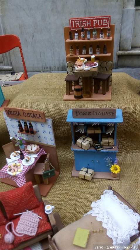 Итальянская блошка. Lenci, впусти одну - потянет всех) 2