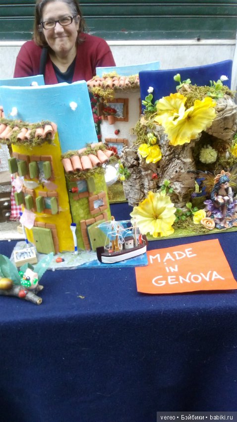 Итальянская блошка. Lenci, впусти одну - потянет всех) 2