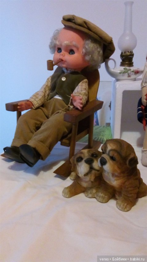 Итальянская блошка. Lenci, впусти одну - потянет всех) 2