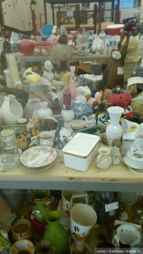 Итальянская блошка. Lenci, впусти одну - потянет всех) 2