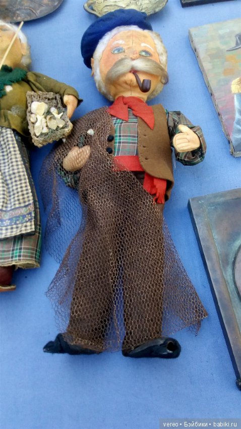 Итальянская блошка. Lenci, впусти одну - потянет всех) 2 (фото 9)