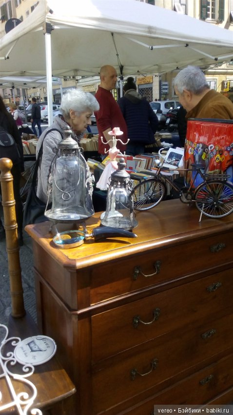 Итальянская блошка. Lenci, впусти одну - потянет всех) 2