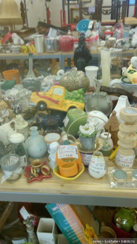 Итальянская блошка. Lenci, впусти одну - потянет всех) 2