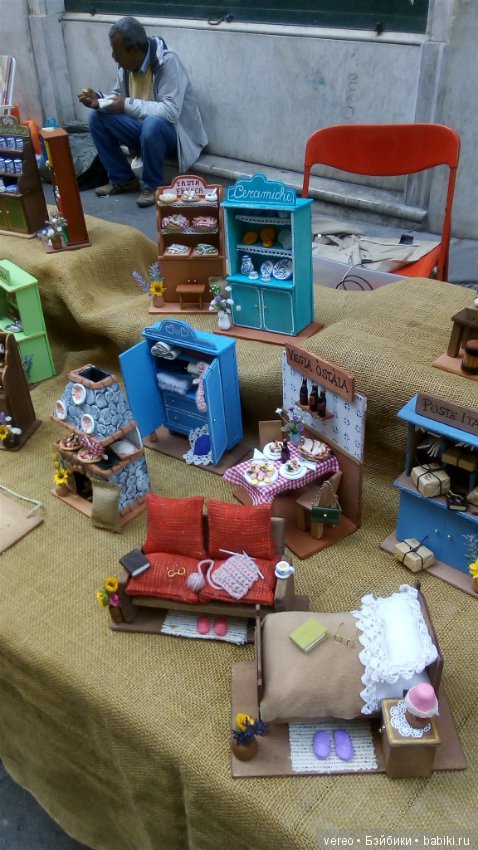 Итальянская блошка. Lenci, впусти одну - потянет всех) 2 (фото 8)