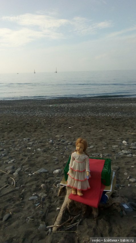 Итальянская блошка. Lenci, впусти одну - потянет всех) 2