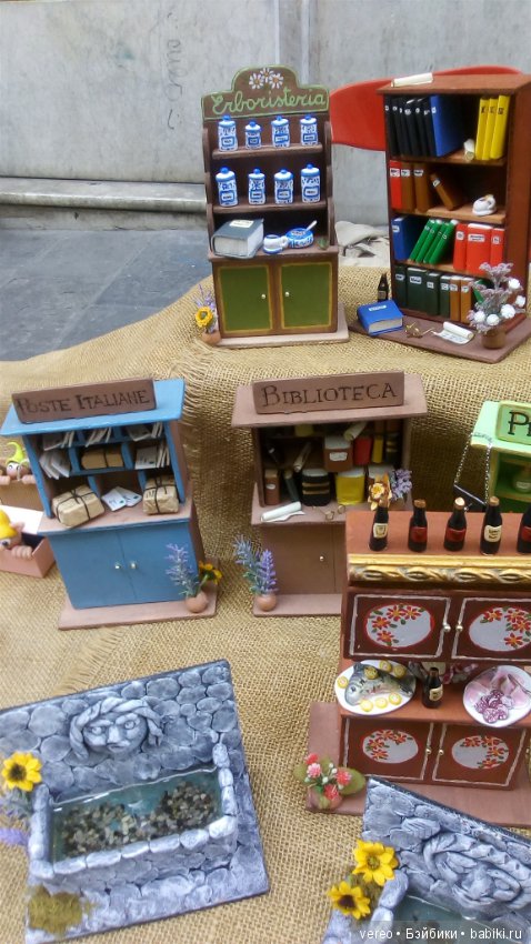 Итальянская блошка. Lenci, впусти одну - потянет всех) 2 (фото 7)