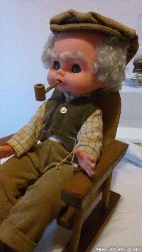 Итальянская блошка. Lenci, впусти одну - потянет всех) 2