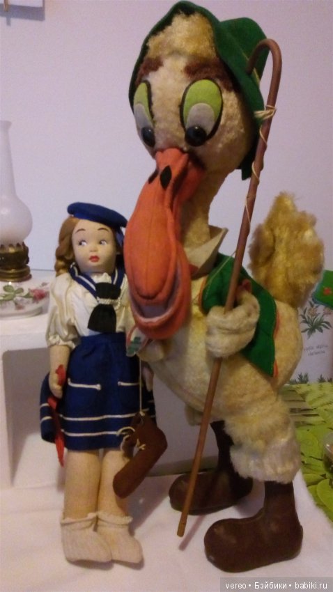 Итальянская блошка. Lenci, впусти одну - потянет всех) 2