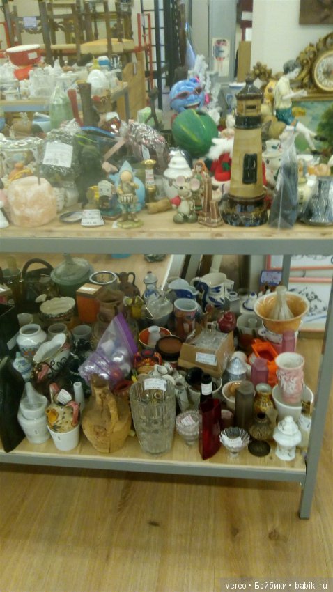 Итальянская блошка. Lenci, впусти одну - потянет всех) 2