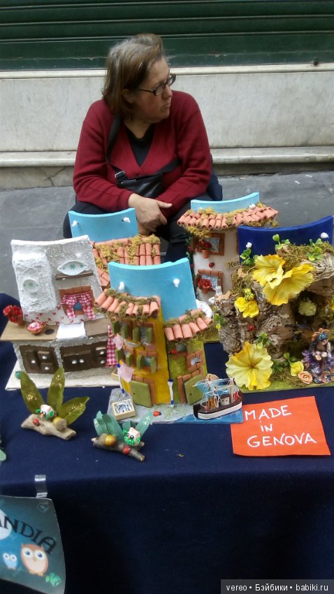 Итальянская блошка. Lenci, впусти одну - потянет всех) 2 (фото 10)