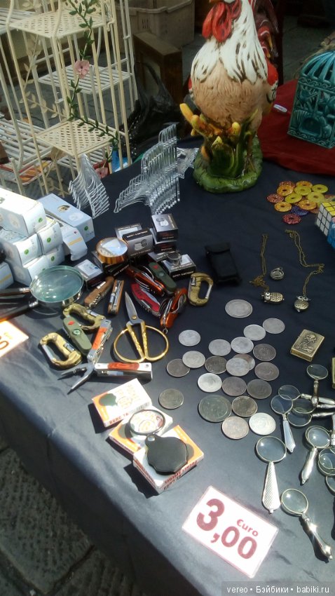 Итальянская блошка. Lenci, впусти одну - потянет всех) 2 (фото 5)