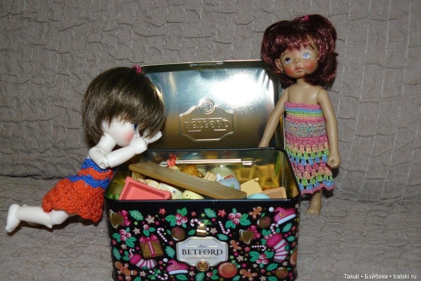 Heavenly kids - 15 см безграничного очарования (фото 7)