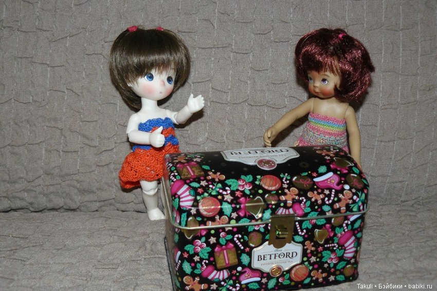 Heavenly kids - 15 см безграничного очарования (фото 5)