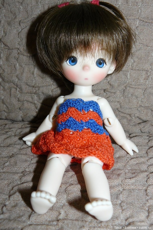 Heavenly kids - 15 см безграничного очарования (фото 3)