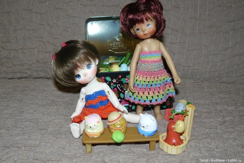 Heavenly kids - 15 см безграничного очарования (фото 8)