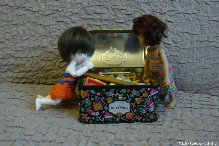 Heavenly kids - 15 см безграничного очарования (фото 6)