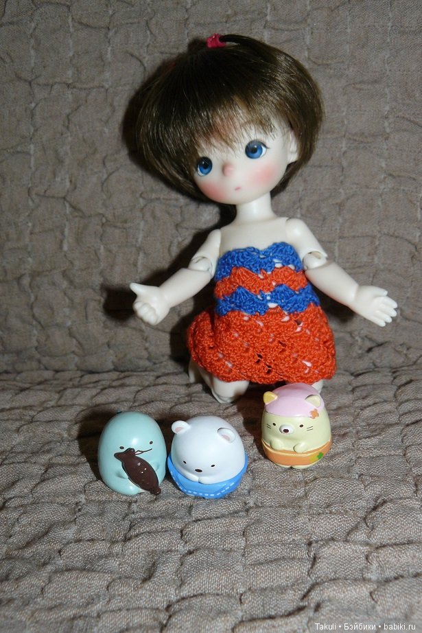 Heavenly kids - 15 см безграничного очарования