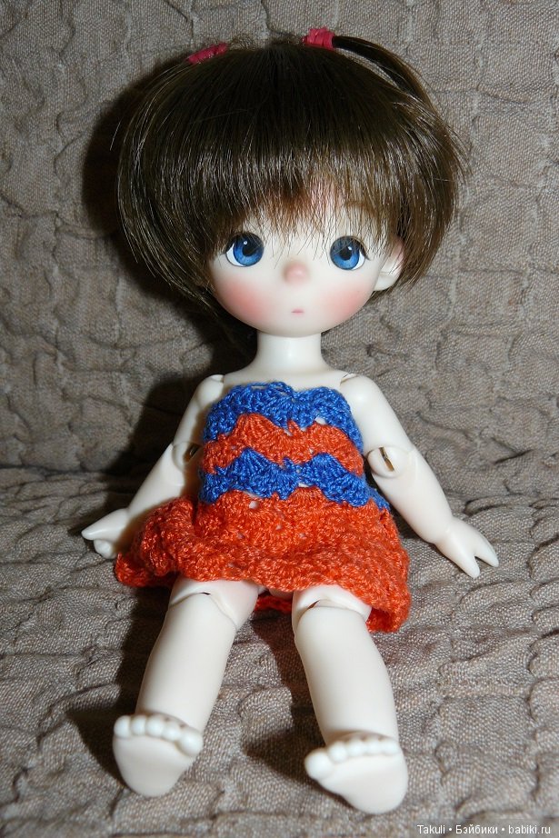 Heavenly kids - 15 см безграничного очарования (фото 4)