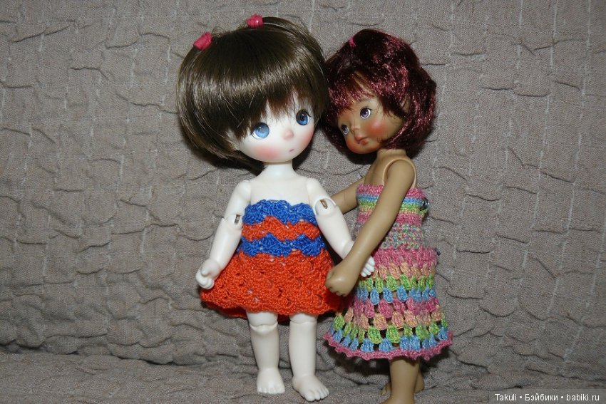 Heavenly kids - 15 см безграничного очарования (фото 9)