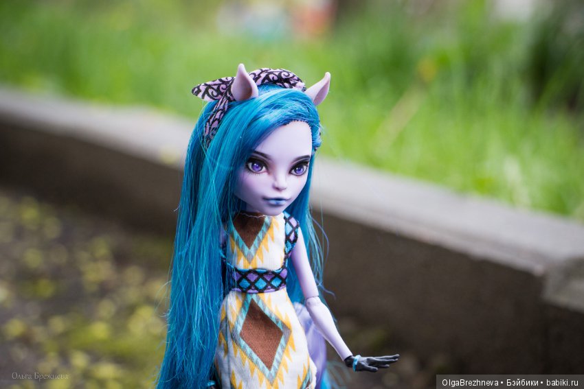 Авея, Monster high — Куклы Monster High и Ever After High: G1 (фото 2)