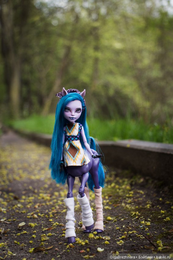 Авея, Monster high — Куклы Monster High и Ever After High: G1