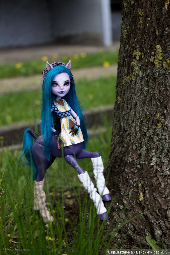 Авея, Monster high — Куклы Monster High и Ever After High: G1 (фото 7)