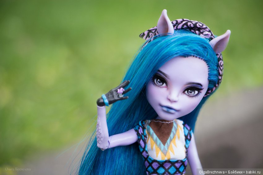 Авея, Monster high — Куклы Monster High и Ever After High: G1 (фото 4)