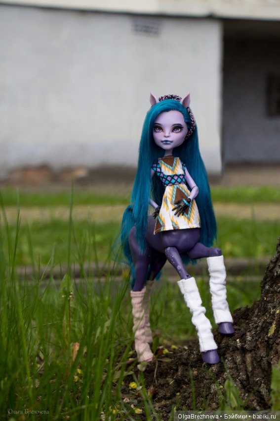 Авея, Monster high — Куклы Monster High и Ever After High: G1 (фото 8)